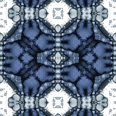 Kusursuz soyut desen. Yaratıcı, kusursuz doku. Soyut arkaplan. kaleydoskop dokusu