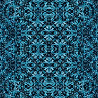 Kusursuz soyut desen. Yaratıcı, kusursuz doku. Soyut arkaplan. kaleydoskop dokusu