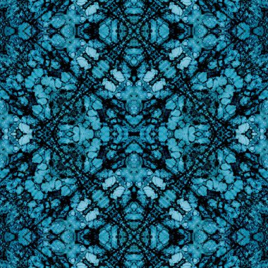 Kusursuz soyut desen. Yaratıcı, kusursuz doku. Soyut arkaplan. kaleydoskop dokusu