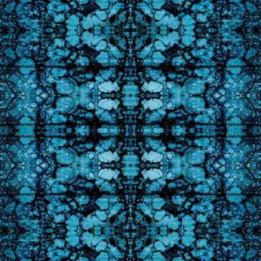 Kusursuz soyut desen. Yaratıcı, kusursuz doku. Soyut arkaplan. kaleydoskop dokusu