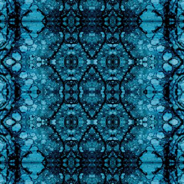 Kusursuz soyut desen. Yaratıcı, kusursuz doku. Soyut arkaplan. kaleydoskop dokusu