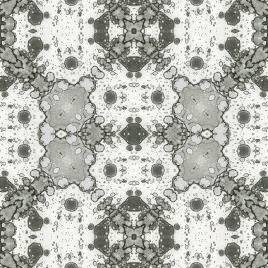 Kusursuz soyut desen. Yaratıcı, kusursuz doku. Soyut arkaplan. kaleydoskop dokusu