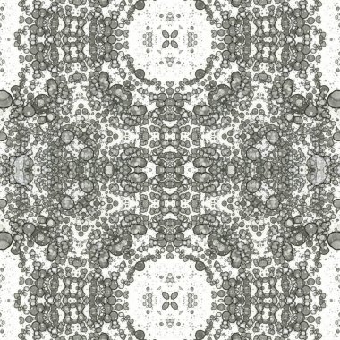 Kusursuz soyut desen. Yaratıcı, kusursuz doku. Soyut arkaplan. kaleydoskop dokusu