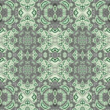 Kusursuz soyut desen. Yaratıcı, kusursuz doku. Soyut arkaplan. kaleydoskop dokusu