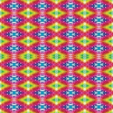 Kusursuz soyut desen. Yaratıcı, kusursuz doku. Soyut arkaplan. kaleydoskop dokusu