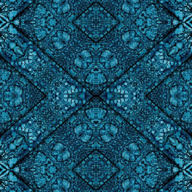 Kusursuz soyut desen. Yaratıcı, kusursuz doku. Soyut arkaplan. kaleydoskop dokusu