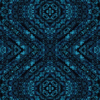 Kusursuz soyut desen. Yaratıcı, kusursuz doku. Soyut arkaplan. kaleydoskop dokusu