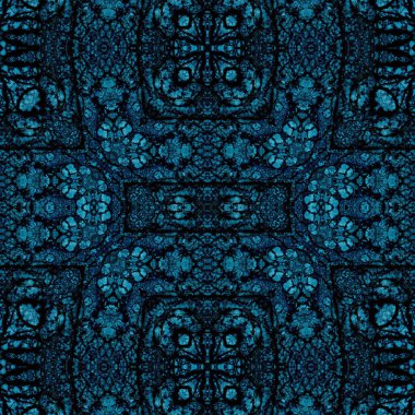 Kusursuz soyut desen. Yaratıcı, kusursuz doku. Soyut arkaplan. kaleydoskop dokusu