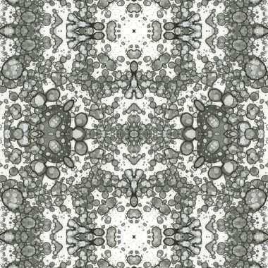 Kusursuz soyut desen. Yaratıcı, kusursuz doku. Soyut arkaplan. kaleydoskop dokusu