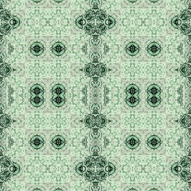 Kusursuz soyut desen. Yaratıcı, kusursuz doku. Soyut arkaplan. kaleydoskop dokusu