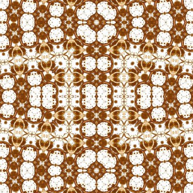 Kusursuz soyut desen. Yaratıcı, kusursuz doku. Soyut arkaplan. kaleydoskop dokusu