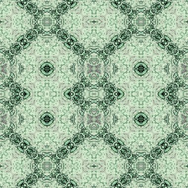 Kusursuz soyut desen. Yaratıcı, kusursuz doku. Soyut arkaplan. kaleydoskop dokusu