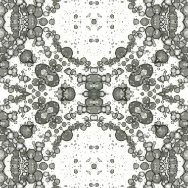 Kusursuz soyut desen. Yaratıcı, kusursuz doku. Soyut arkaplan. kaleydoskop dokusu