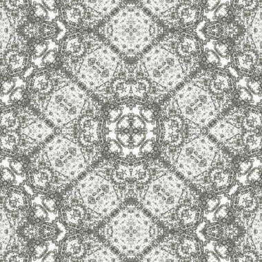 Kusursuz soyut desen. Yaratıcı, kusursuz doku. Soyut arkaplan. kaleydoskop dokusu