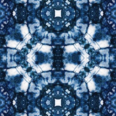 Kusursuz soyut desen. Yaratıcı, kusursuz doku. Soyut arkaplan. kaleydoskop dokusu