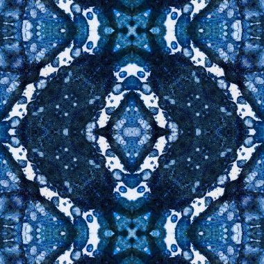 Kusursuz soyut desen. Yaratıcı, kusursuz doku. Soyut arkaplan. kaleydoskop dokusu