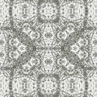 Kusursuz soyut desen. Yaratıcı, kusursuz doku. Soyut arkaplan. kaleydoskop dokusu