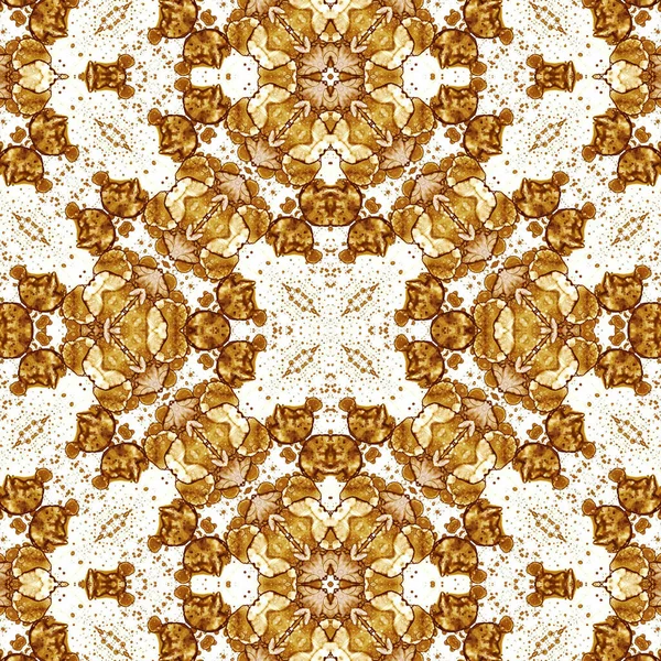 Kusursuz soyut desen. Yaratıcı, kusursuz doku. Soyut arkaplan. kaleydoskop dokusu