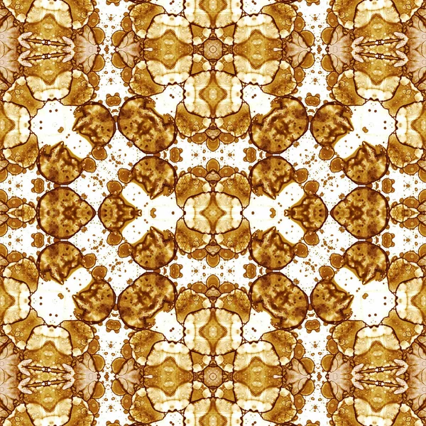 Kusursuz soyut desen. Yaratıcı, kusursuz doku. Soyut arkaplan. kaleydoskop dokusu