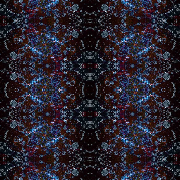 Kusursuz soyut desen. Yaratıcı, kusursuz doku. Soyut arkaplan. kaleydoskop dokusu