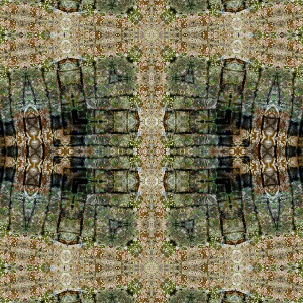 Kusursuz soyut desen. Yaratıcı, kusursuz doku. Soyut arkaplan. kaleydoskop dokusu