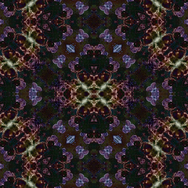 Kusursuz soyut desen. Yaratıcı, kusursuz doku. Soyut arkaplan. kaleydoskop dokusu