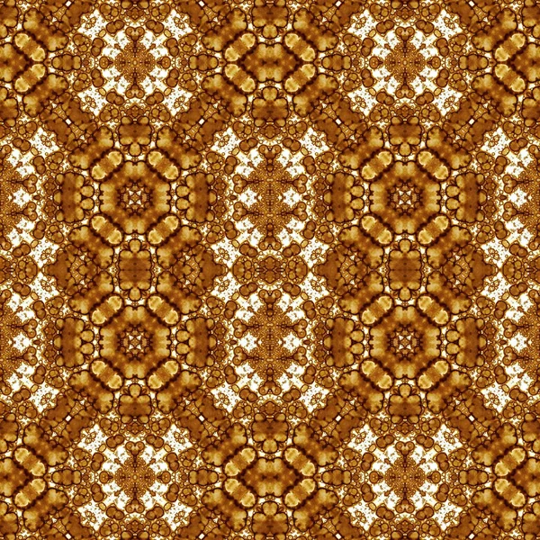 Kusursuz soyut desen. Yaratıcı, kusursuz doku. Soyut arkaplan. kaleydoskop dokusu