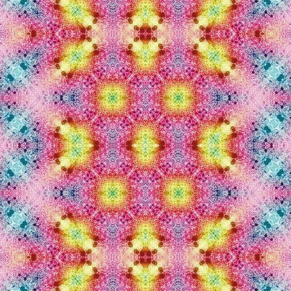 Kusursuz soyut desen. Yaratıcı, kusursuz doku. Soyut arkaplan. kaleydoskop dokusu