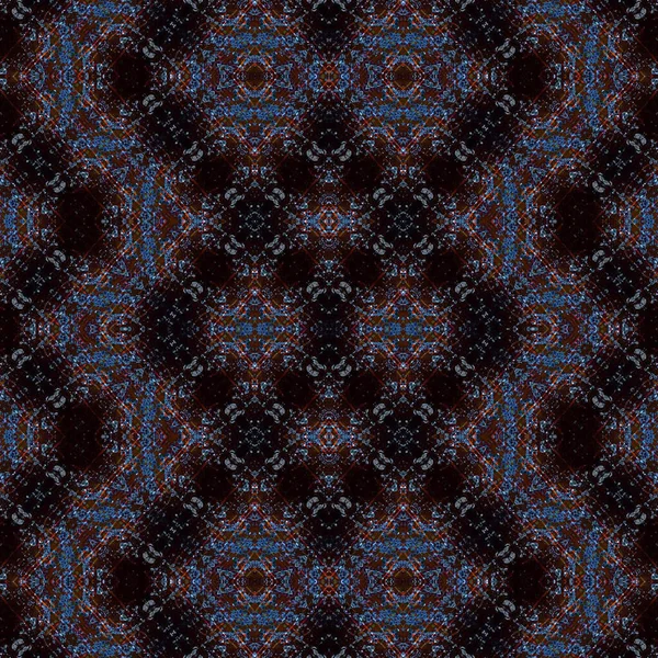 Kusursuz soyut desen. Yaratıcı, kusursuz doku. Soyut arkaplan. kaleydoskop dokusu