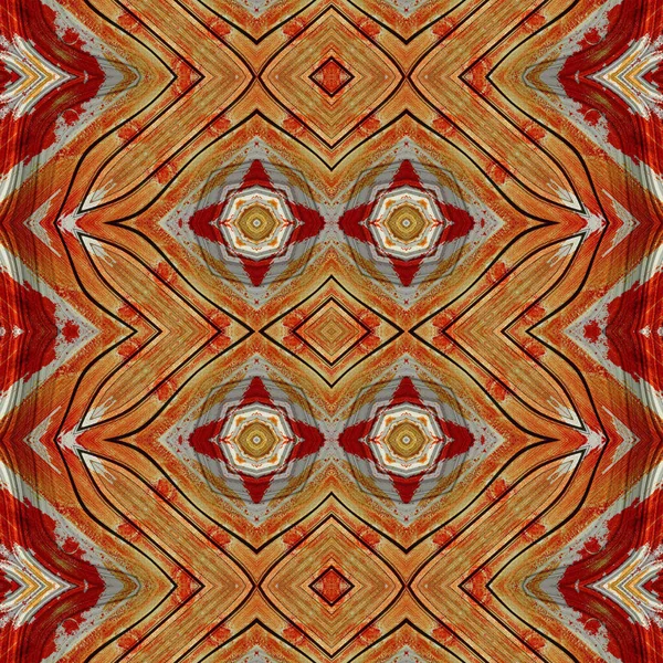 Kusursuz soyut desen. Yaratıcı, kusursuz doku. Soyut arkaplan. kaleydoskop dokusu