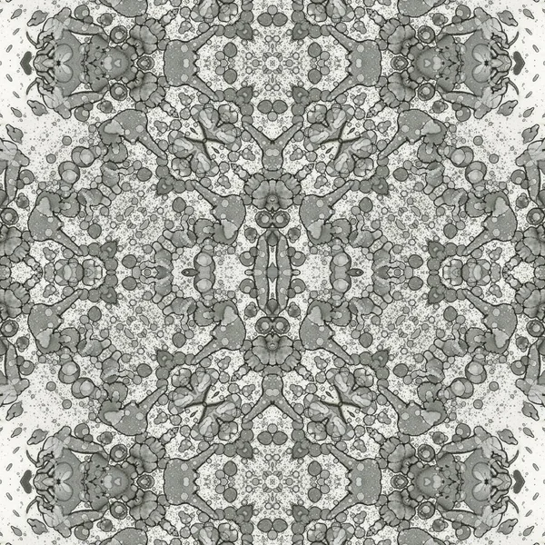 Kusursuz soyut desen. Yaratıcı, kusursuz doku. Soyut arkaplan. kaleydoskop dokusu