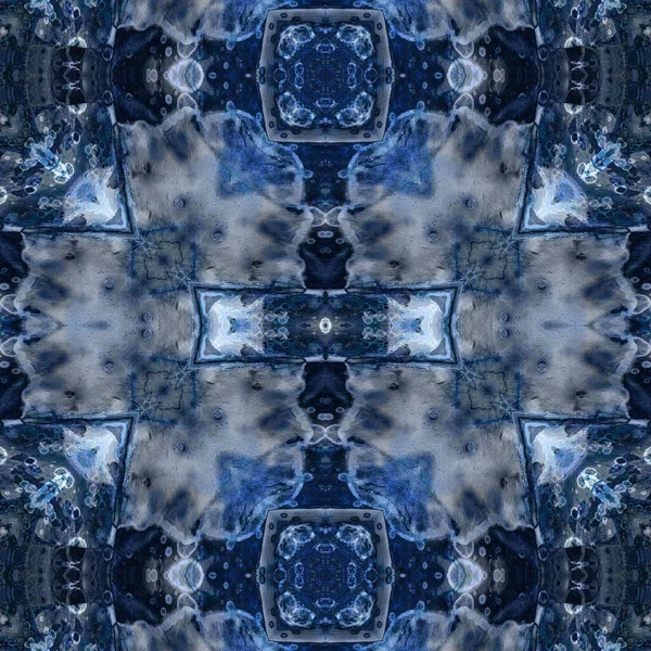 Kusursuz soyut desen. Yaratıcı, kusursuz doku. Soyut arkaplan. kaleydoskop dokusu