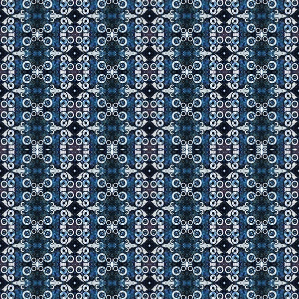 Kusursuz soyut desen. Yaratıcı, kusursuz doku. Soyut arkaplan. kaleydoskop dokusu