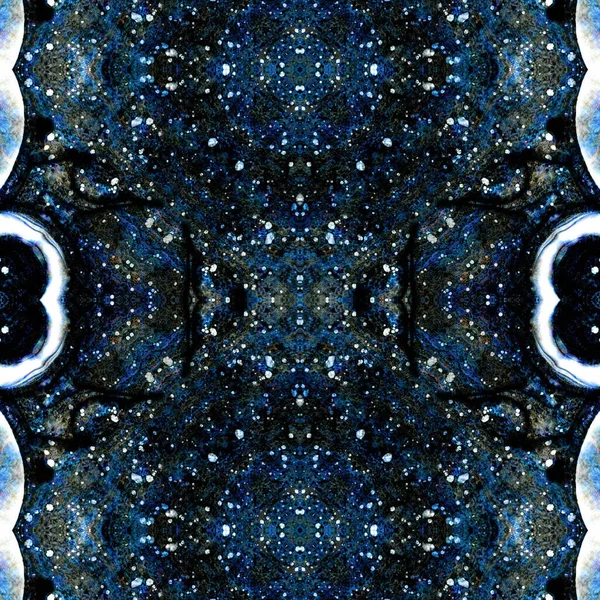 Kusursuz soyut desen. Yaratıcı, kusursuz doku. Soyut arkaplan. kaleydoskop dokusu