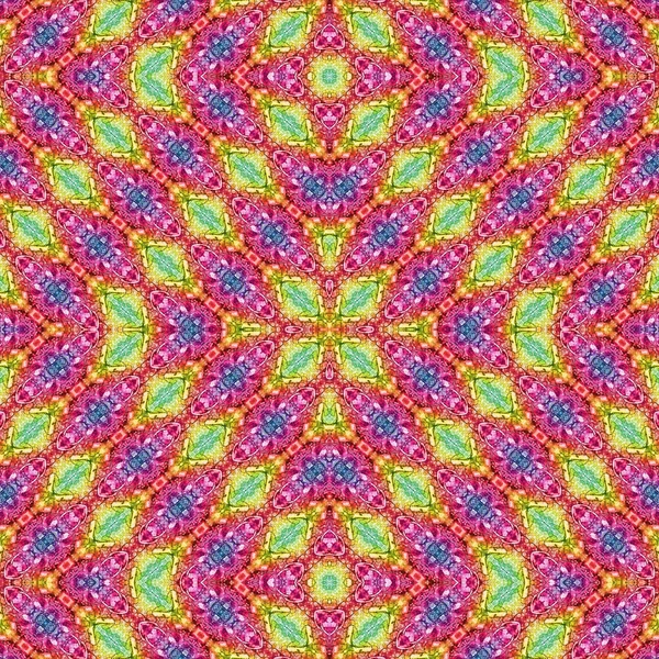 Kusursuz soyut desen. Yaratıcı, kusursuz doku. Soyut arkaplan. kaleydoskop dokusu