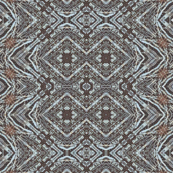 Kusursuz soyut desen. Yaratıcı, kusursuz doku. Soyut arkaplan. kaleydoskop dokusu