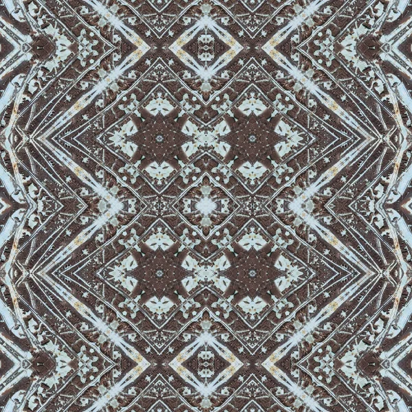 Kusursuz soyut desen. Yaratıcı, kusursuz doku. Soyut arkaplan. kaleydoskop dokusu