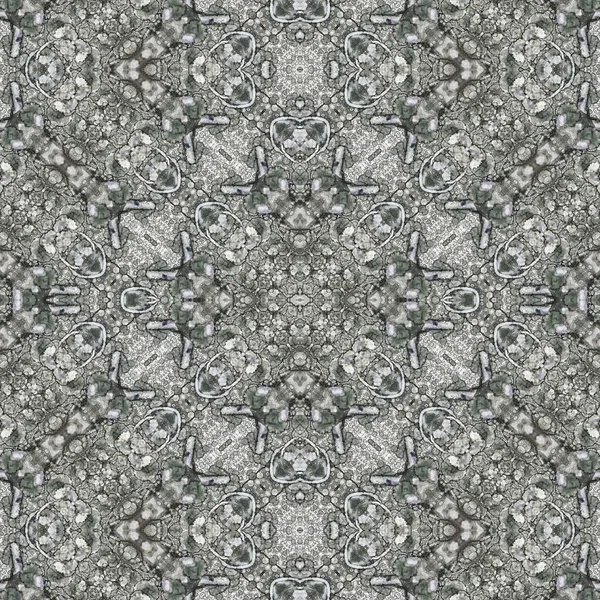 Kusursuz soyut desen. Yaratıcı, kusursuz doku. Soyut arkaplan. kaleydoskop dokusu