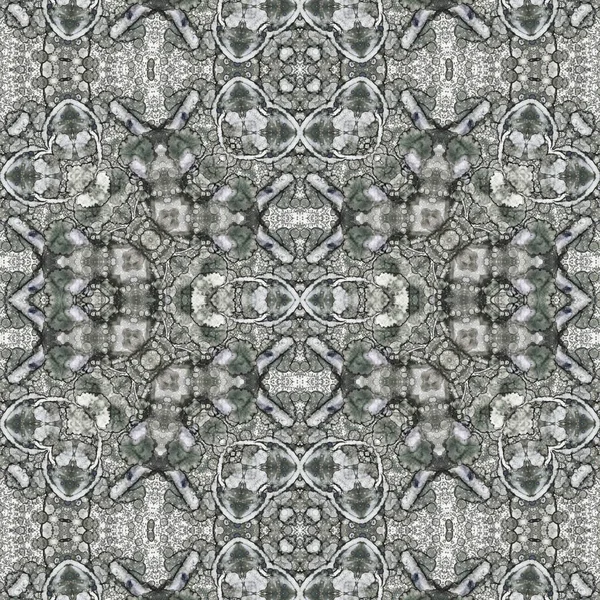 Kusursuz soyut desen. Yaratıcı, kusursuz doku. Soyut arkaplan. kaleydoskop dokusu