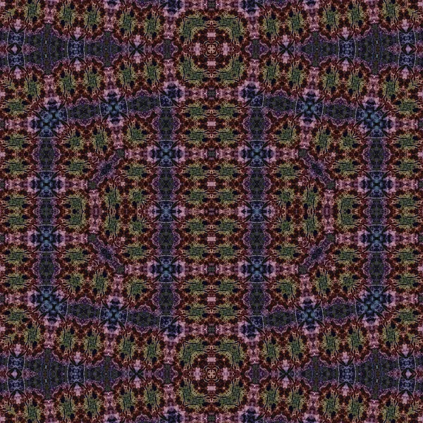 Kusursuz soyut desen. Yaratıcı, kusursuz doku. Soyut arkaplan. kaleydoskop dokusu