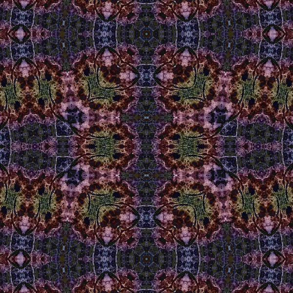 Kusursuz soyut desen. Yaratıcı, kusursuz doku. Soyut arkaplan. kaleydoskop dokusu