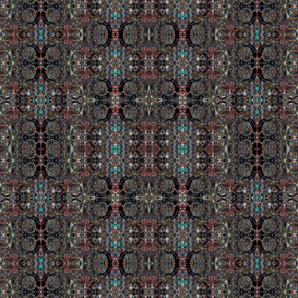 Kusursuz soyut desen. Yaratıcı, kusursuz doku. Soyut arkaplan. kaleydoskop dokusu