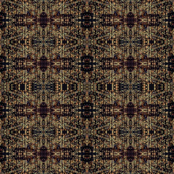 Kusursuz soyut desen. Yaratıcı, kusursuz doku. Soyut arkaplan. kaleydoskop dokusu