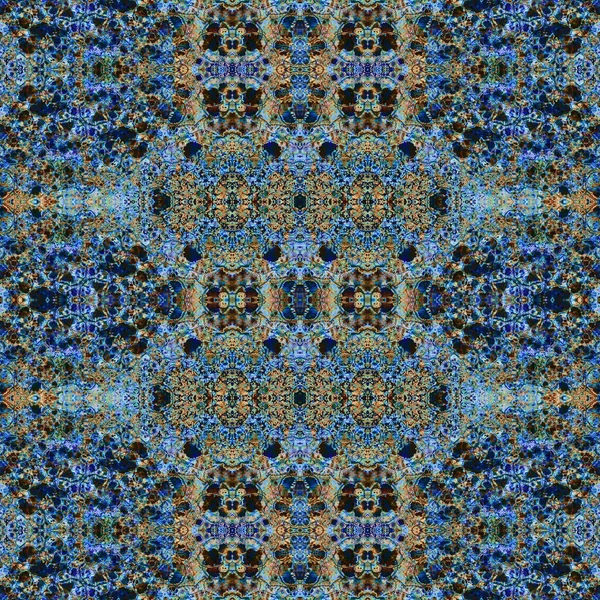 Kusursuz soyut desen. Yaratıcı, kusursuz doku. Soyut arkaplan. kaleydoskop dokusu