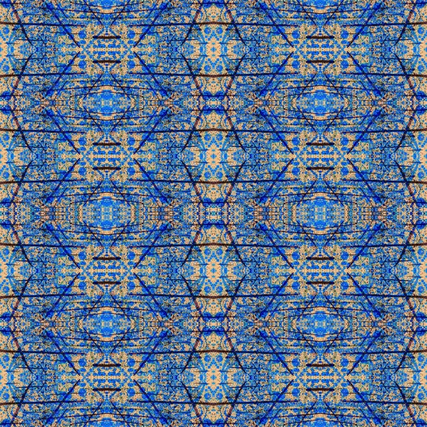 Kusursuz soyut desen. Yaratıcı, kusursuz doku. Soyut arkaplan. kaleydoskop dokusu