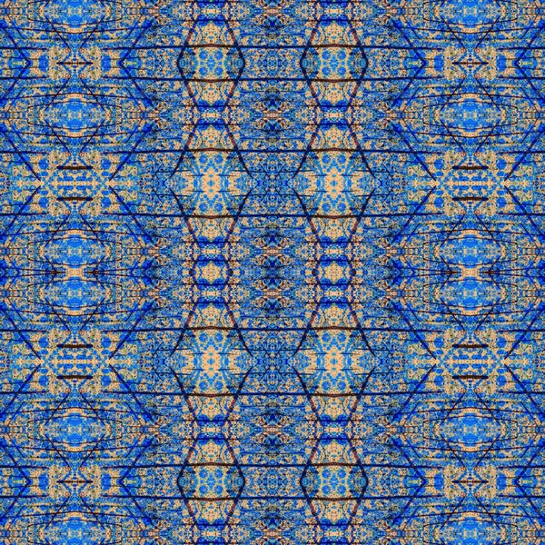 Kusursuz soyut desen. Yaratıcı, kusursuz doku. Soyut arkaplan. kaleydoskop dokusu