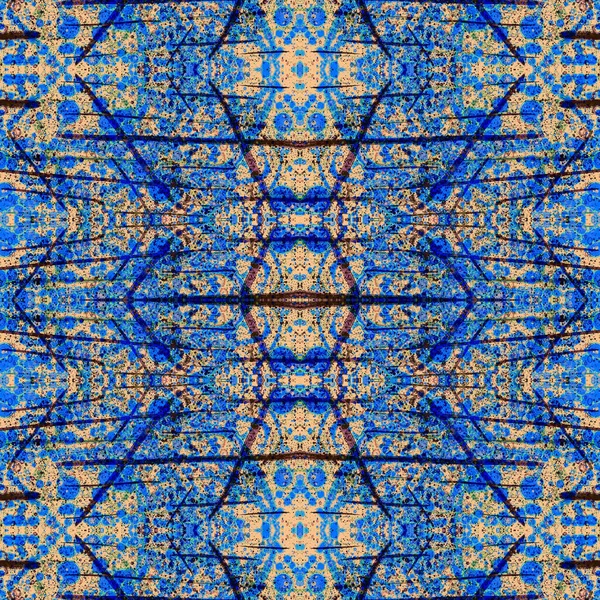 Kusursuz soyut desen. Yaratıcı, kusursuz doku. Soyut arkaplan. kaleydoskop dokusu