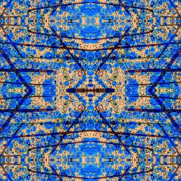 Kusursuz soyut desen. Yaratıcı, kusursuz doku. Soyut arkaplan. kaleydoskop dokusu