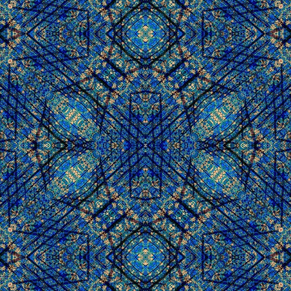 Kusursuz soyut desen. Yaratıcı, kusursuz doku. Soyut arkaplan. kaleydoskop dokusu
