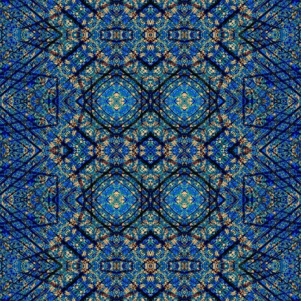Kusursuz soyut desen. Yaratıcı, kusursuz doku. Soyut arkaplan. kaleydoskop dokusu